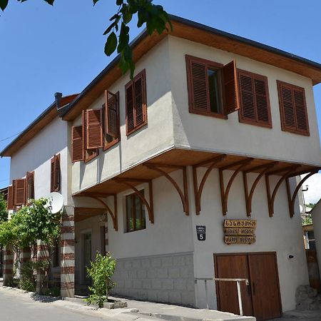 Happy Holiday Hotel Akhaltsikhe  Exterior photo