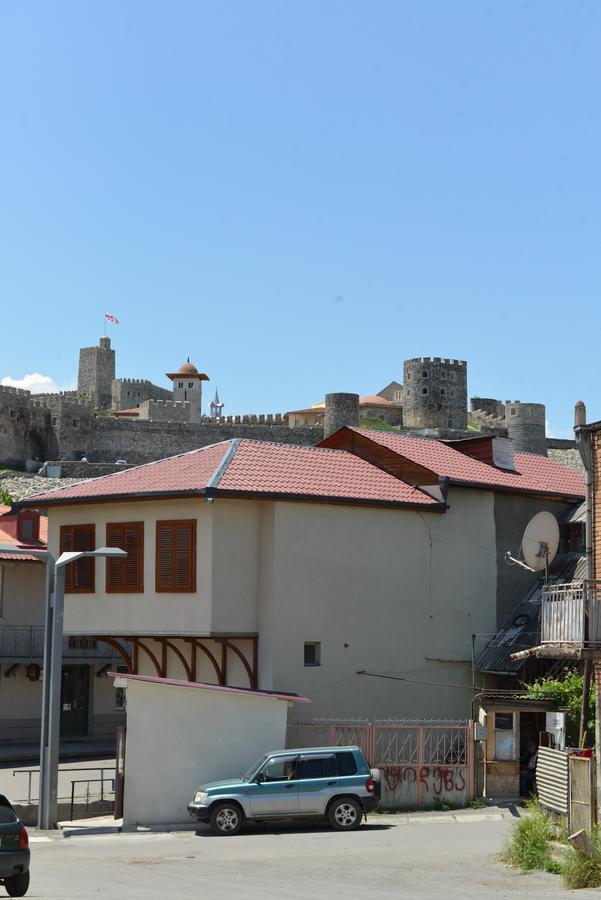 Happy Holiday Hotel Akhaltsikhe  Exterior photo