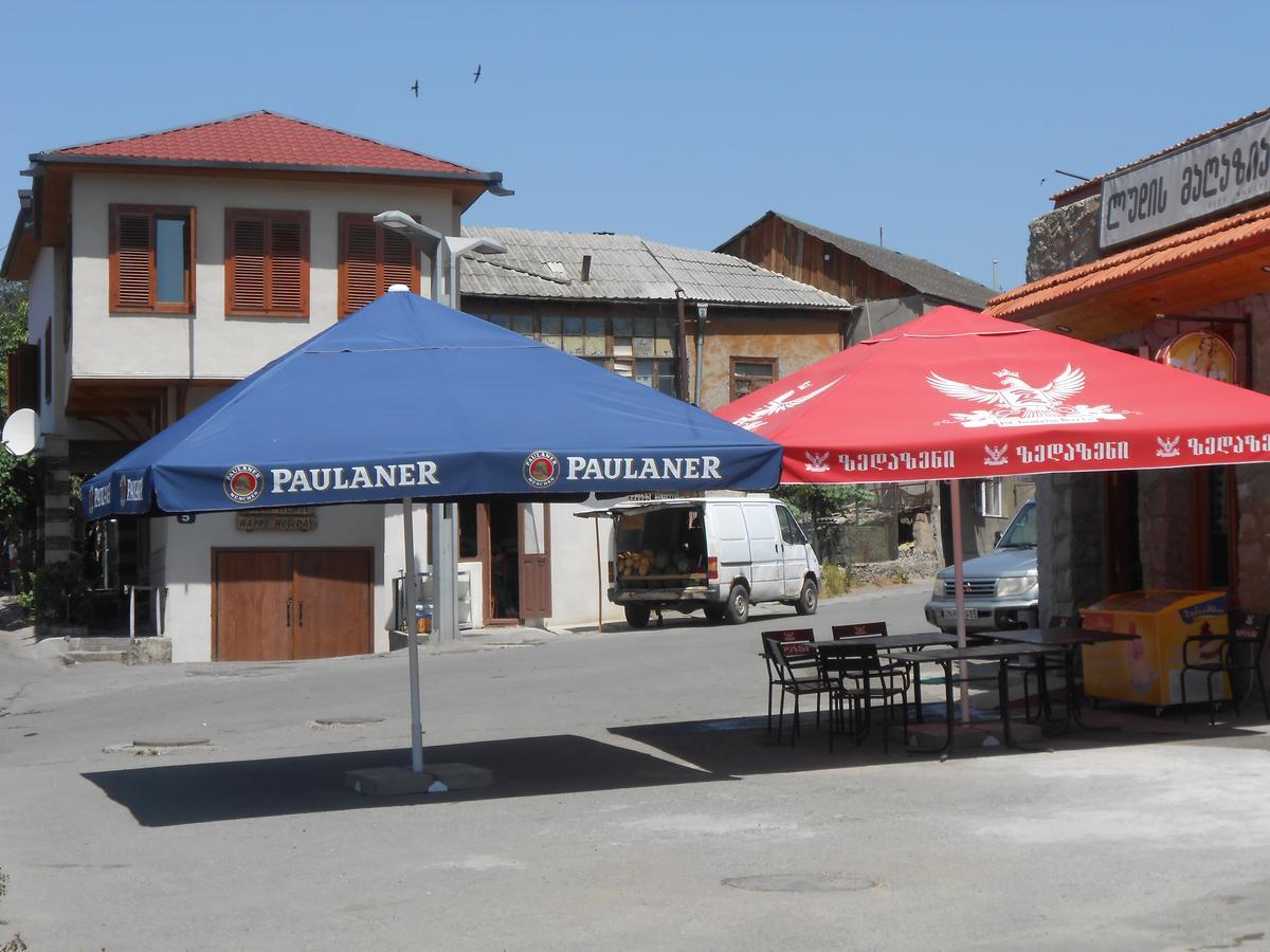 Happy Holiday Hotel Akhaltsikhe  Exterior photo