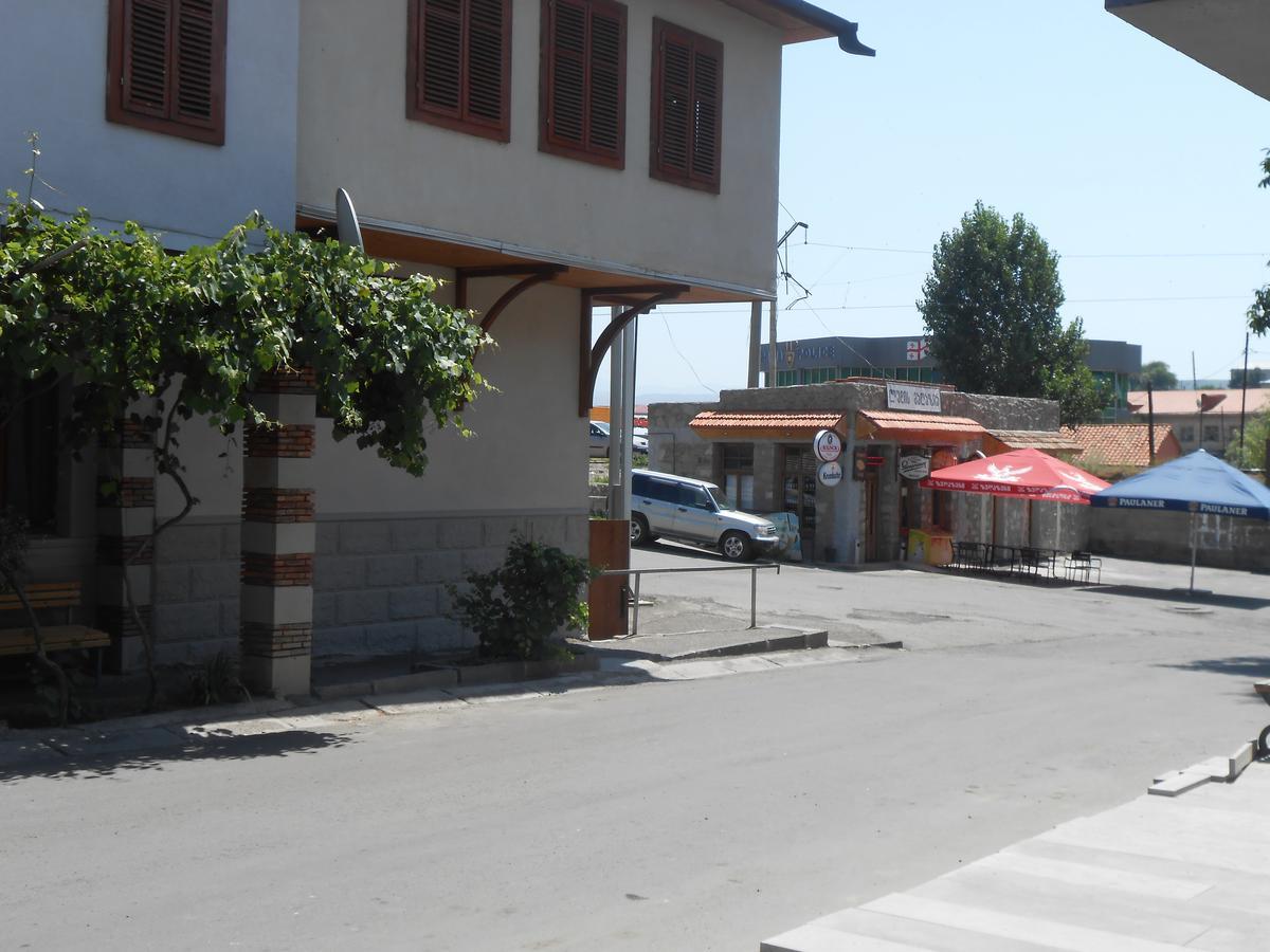 Happy Holiday Hotel Akhaltsikhe  Exterior photo